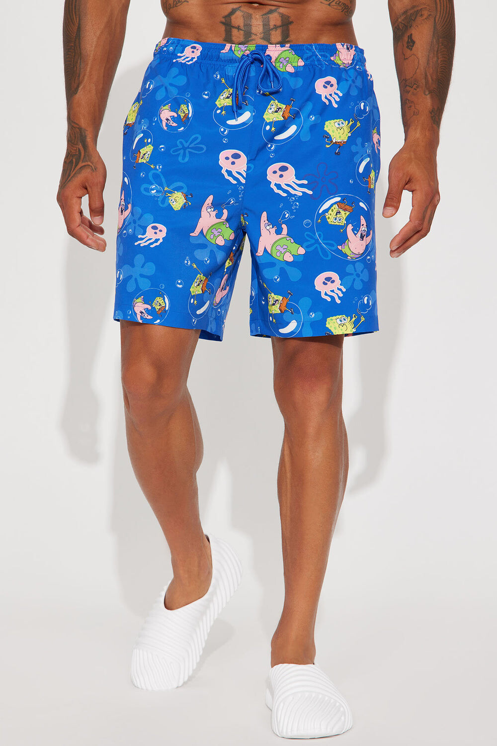 

Плавки Fashion Nova SHM51YHSPO, синий