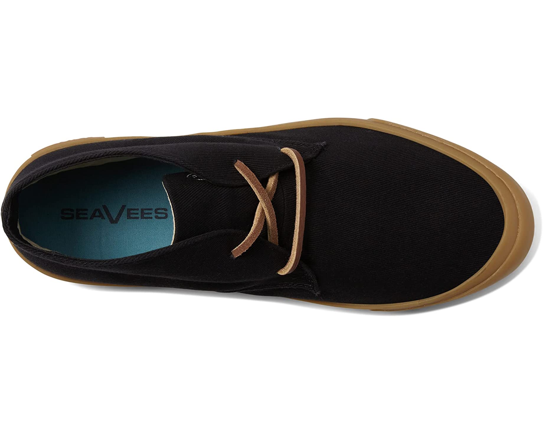 

Ботинки Maslon Desert Boot Carr SeaVees, черный