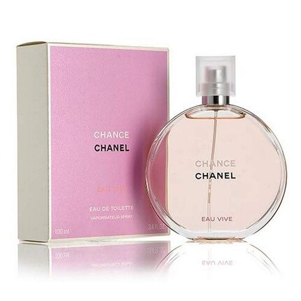 

Chanel Chance Eau Vive Edt Vapo 100мл