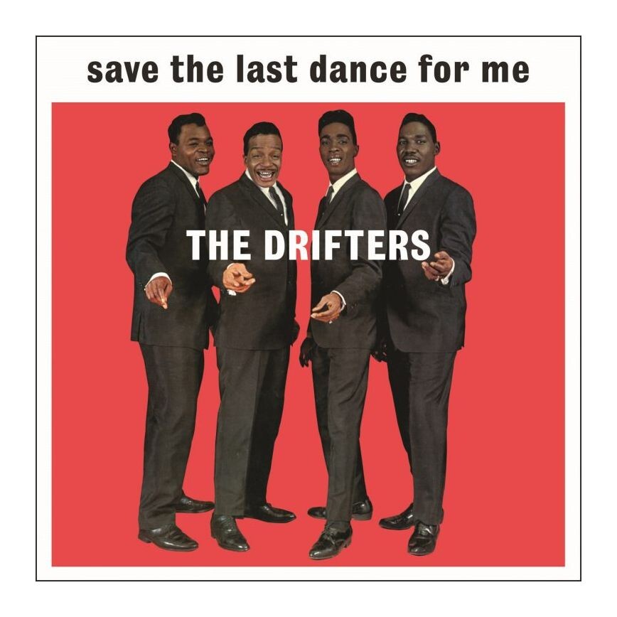 

Виниловая пластинка Save The Last Dance For Me | Drifters