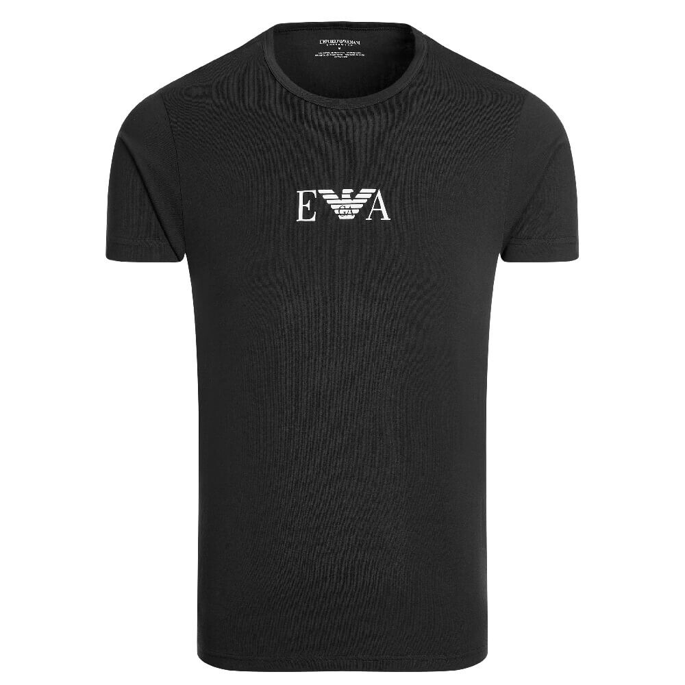 

Комплект футболок Emporio Armani, 2 предмета, черный