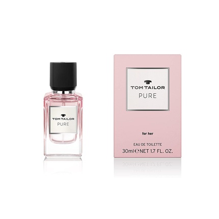 TOM TAILOR Pure for Her Туалетная вода 30 мл туалетная вода tom tailor pure for her 30 мл