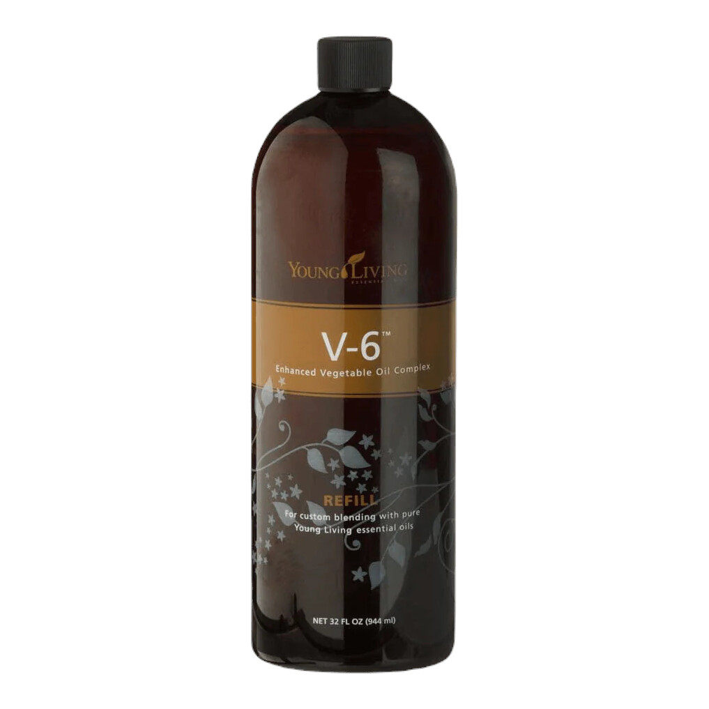 

Базовое масло Young Living V-6 Vegetable Complex Refill, 944 мл