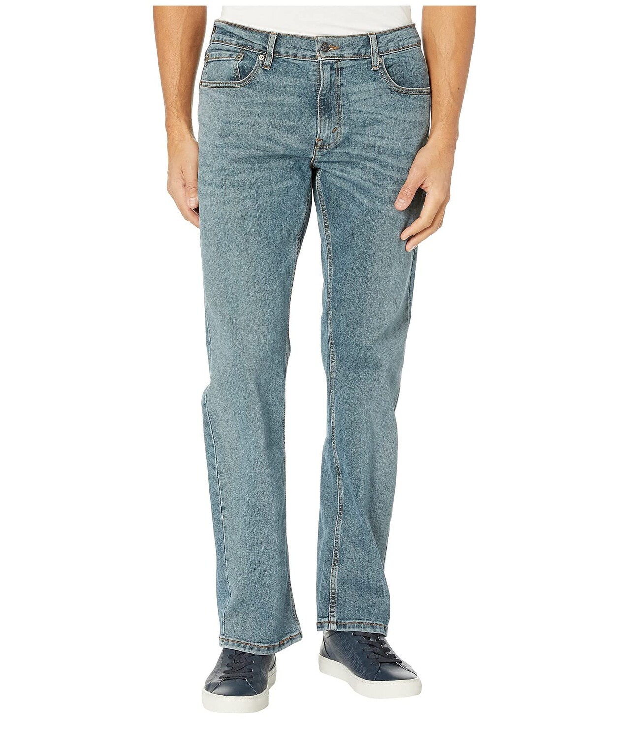 

Джинсы Signature by Levi Strauss & Co. Gold Label, Relaxed Jeans