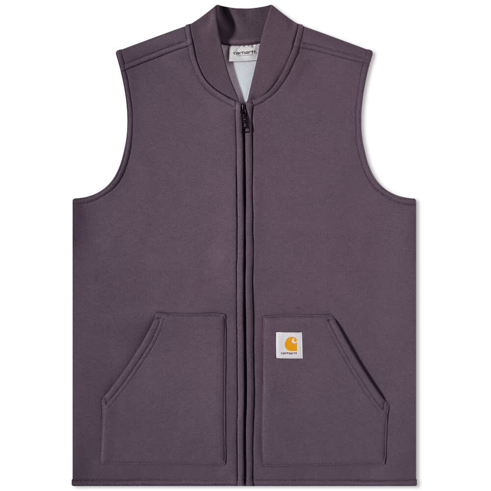 

Жилет Кар-Люкс Carhartt WIP, Серый