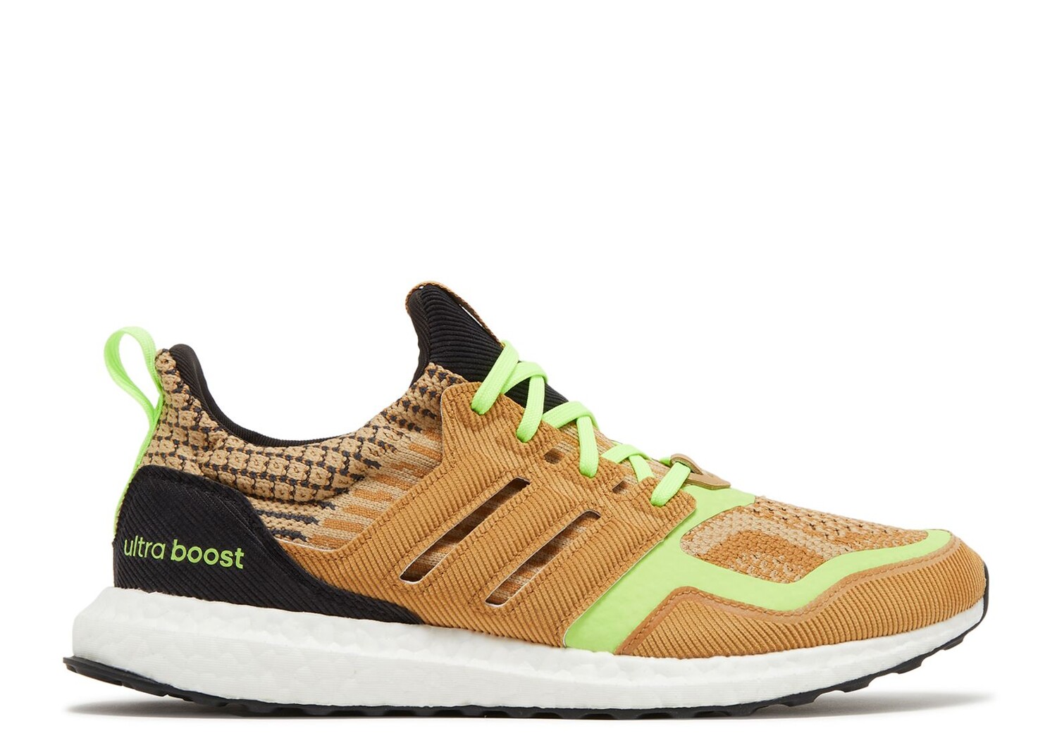 

Кроссовки adidas Ultraboost 5.0 Dna 'Mesa Signal Green', коричневый