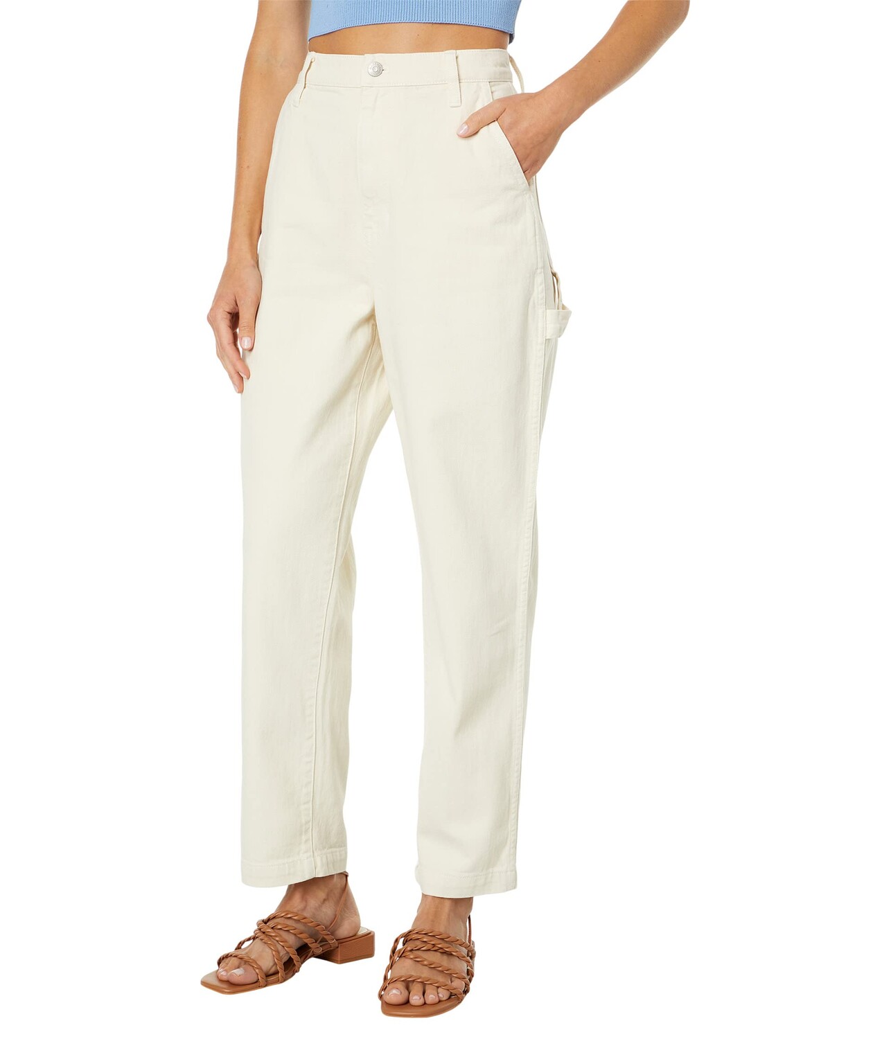 

Брюки Madewell, Carpenter Pants
