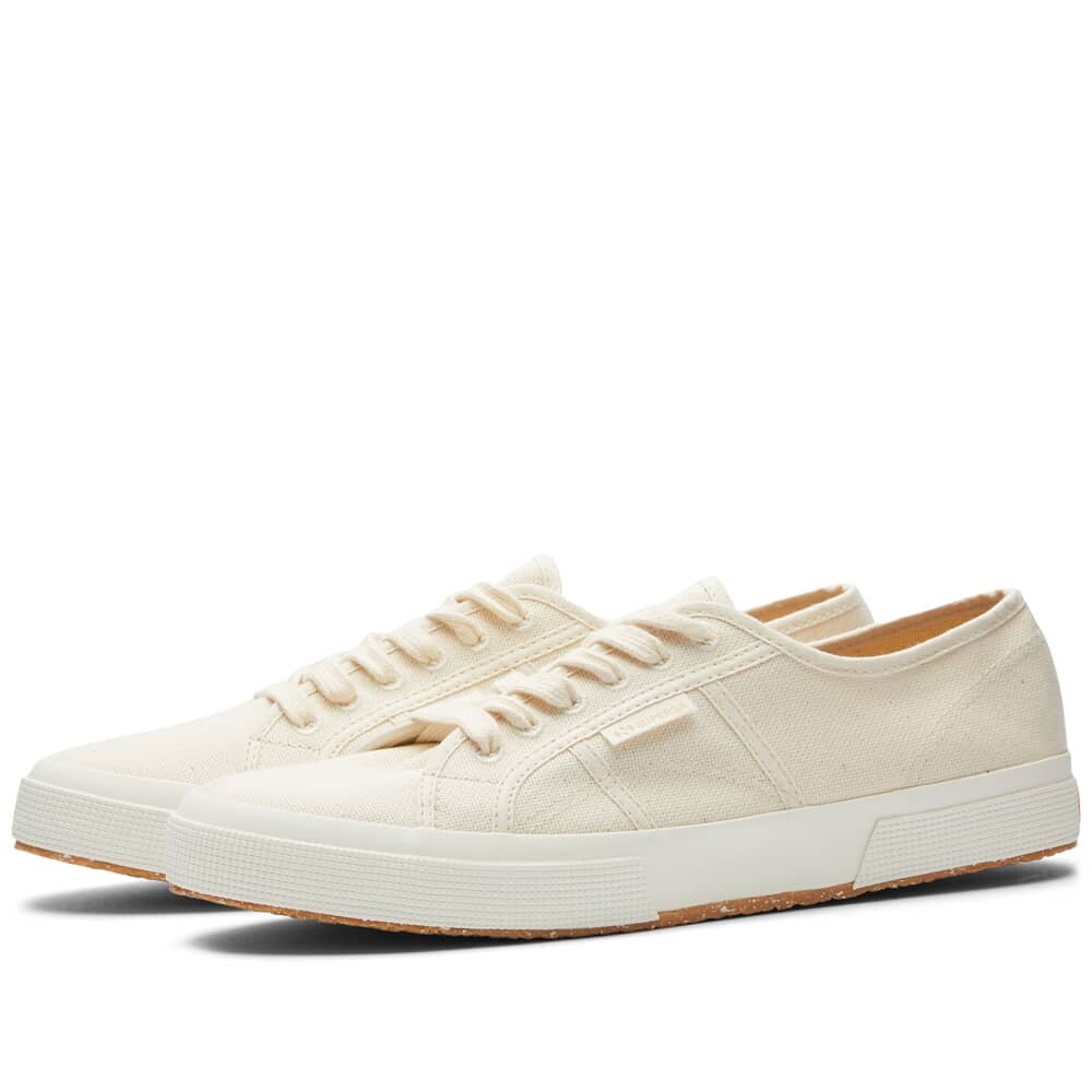 

Кроссовки Superga 2750 Organic Canvas
