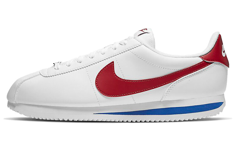 

Nike Cortez Basic 'White Varsity Red' Белый/Varsity Royal/Varsity Red