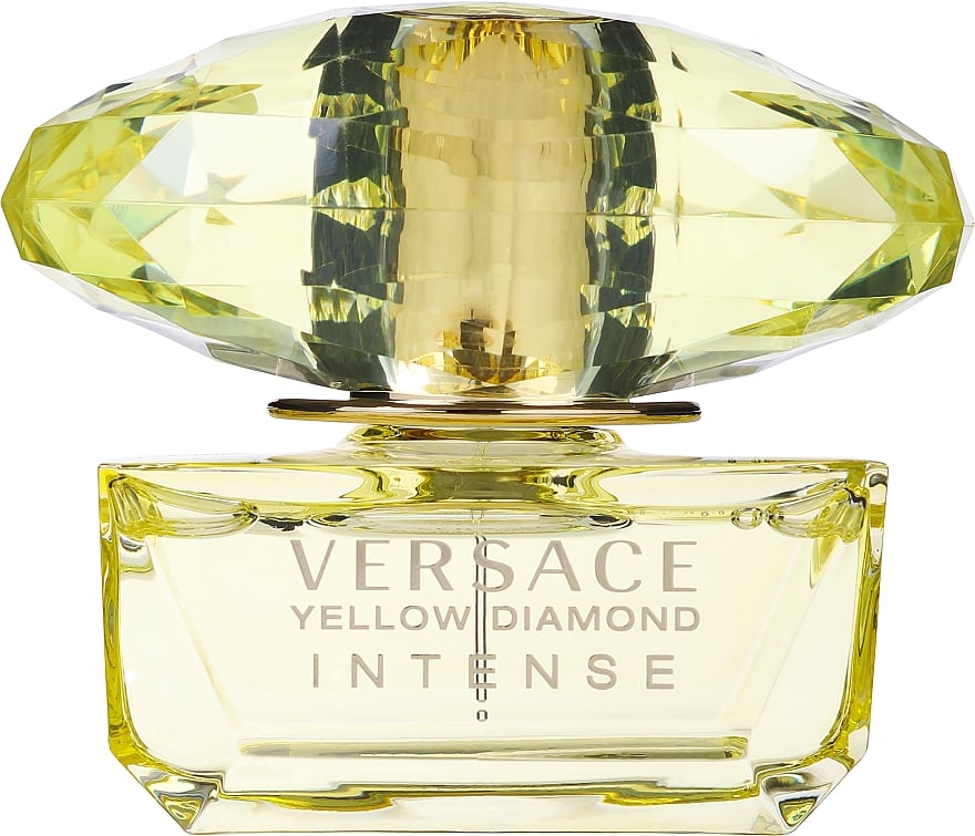 Духи Versace Yellow Diamond Intense - фото