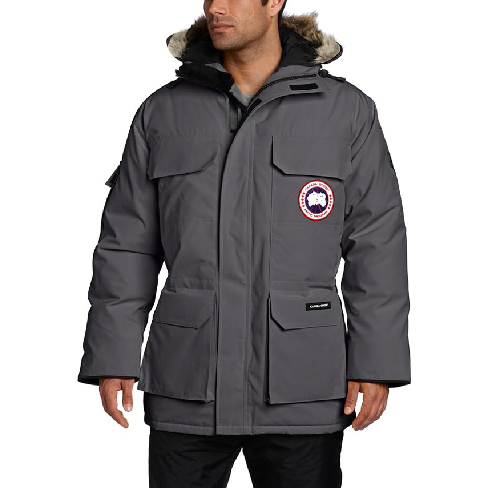 

Парка Canada Goose Men's Expedition, серый