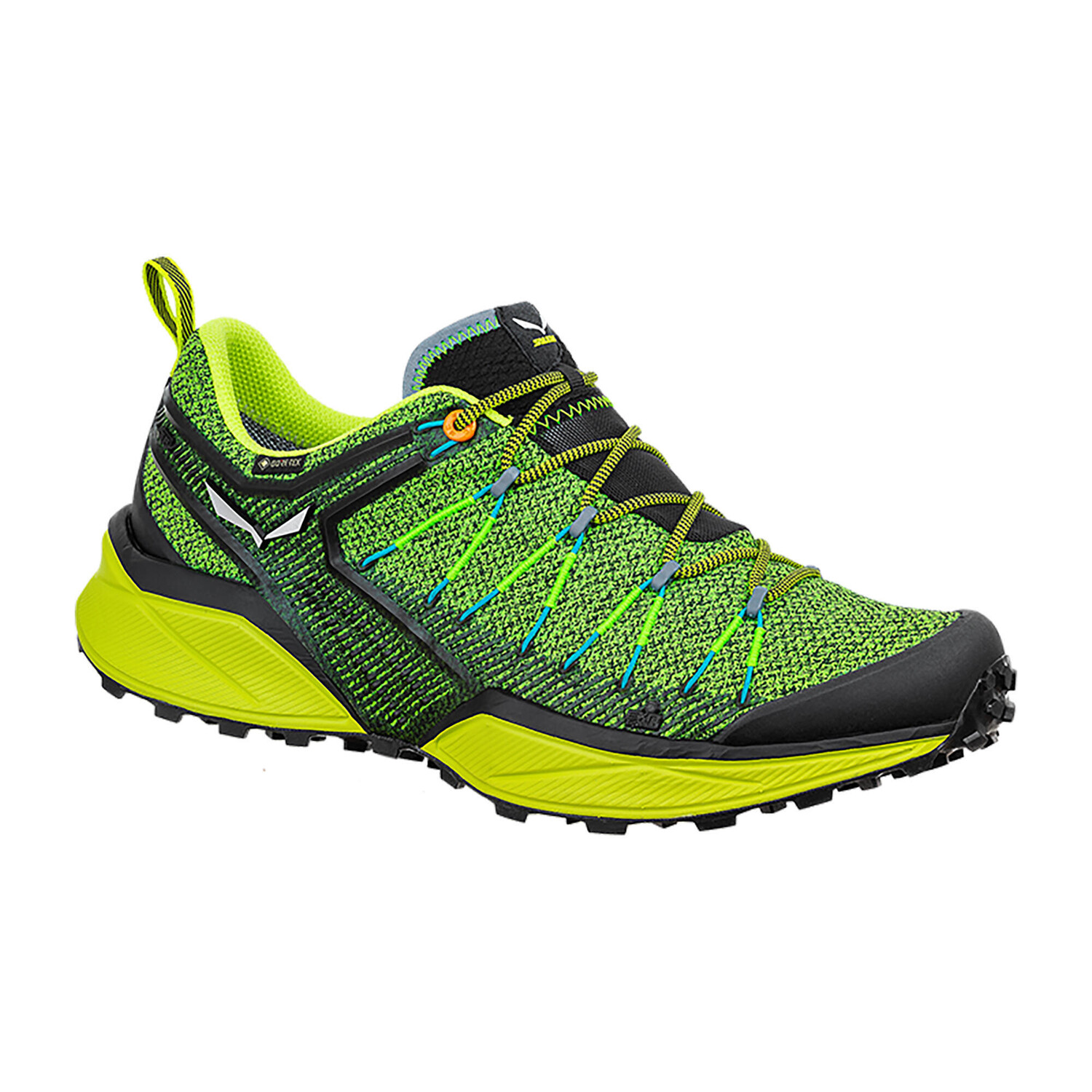 

Обувь Dropline GTX SALEWA, зеленый/черный
