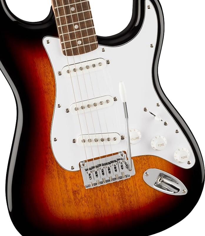 

Stratocaster серии Squier Affinity Affinity Series Stratocaster