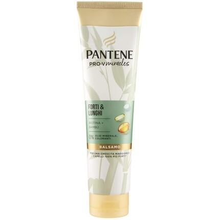 

Кондиционер Strong & Long 160 мл, Pantene