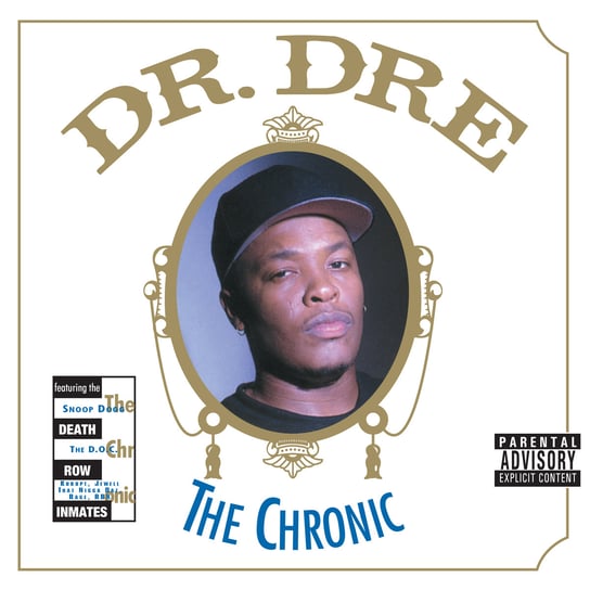 Виниловая пластинка Dr. Dre - The Chronic (Reedycja) виниловая пластинка dr dre the chronic lp2