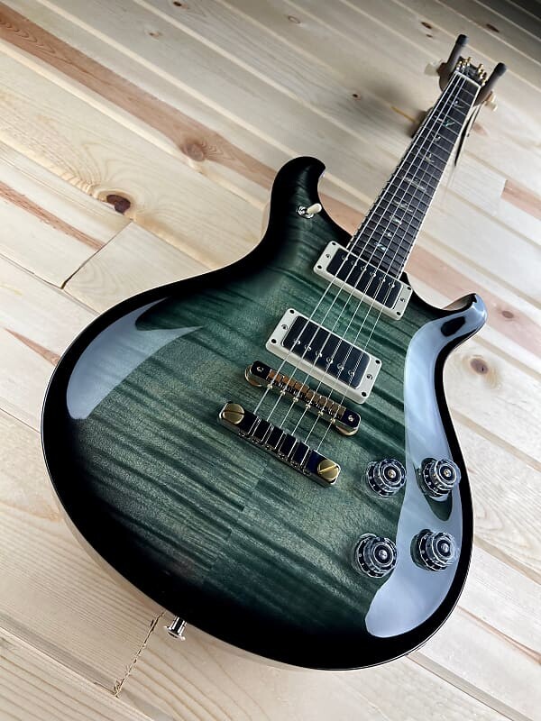 

PRS Paul Reed Smith McCarty 594 Custom Color Trampas Green Smokeburst НОВИНКА! №4512