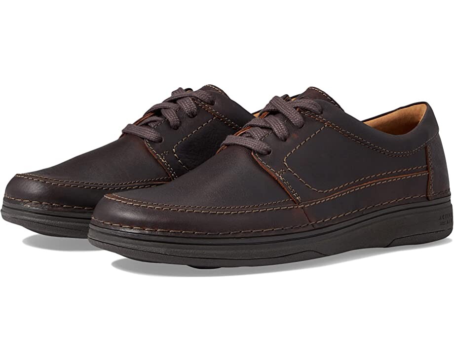 

Кроссовки Nature 5 Lo Clarks, коричневый