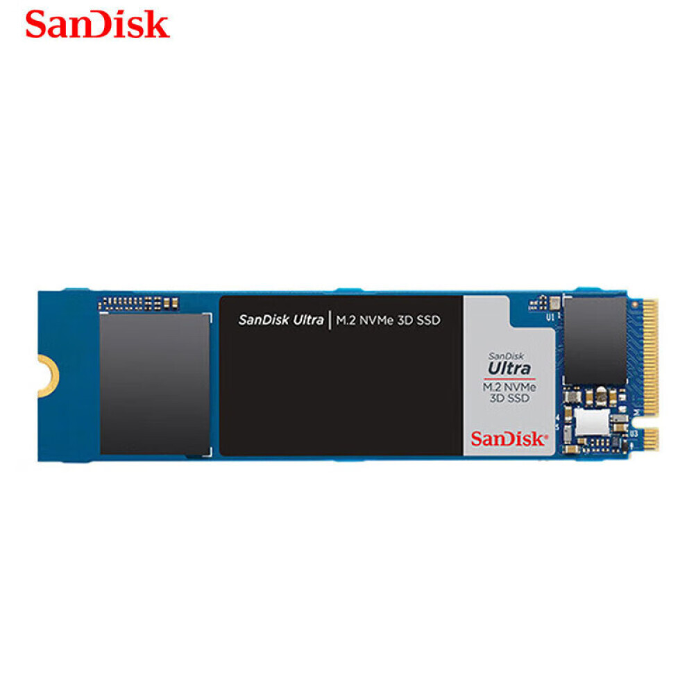 

SSD-накопитель SanDisk Extreme Super Speed 500GB