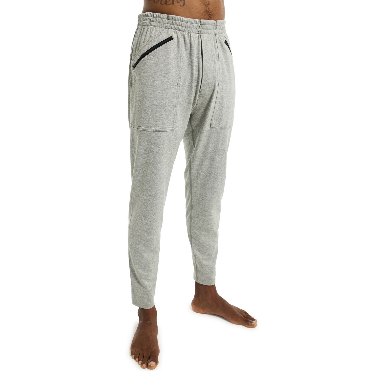 

Брюки средней плотности Burton Stash, серый