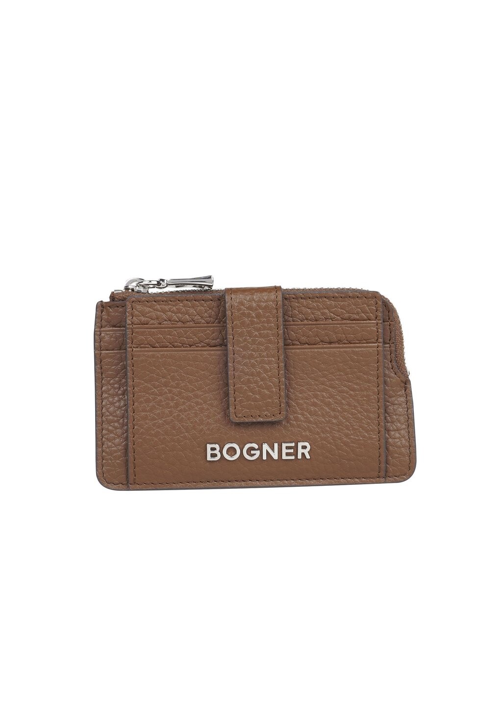 Кошелек Bogner, цвет darkbrown