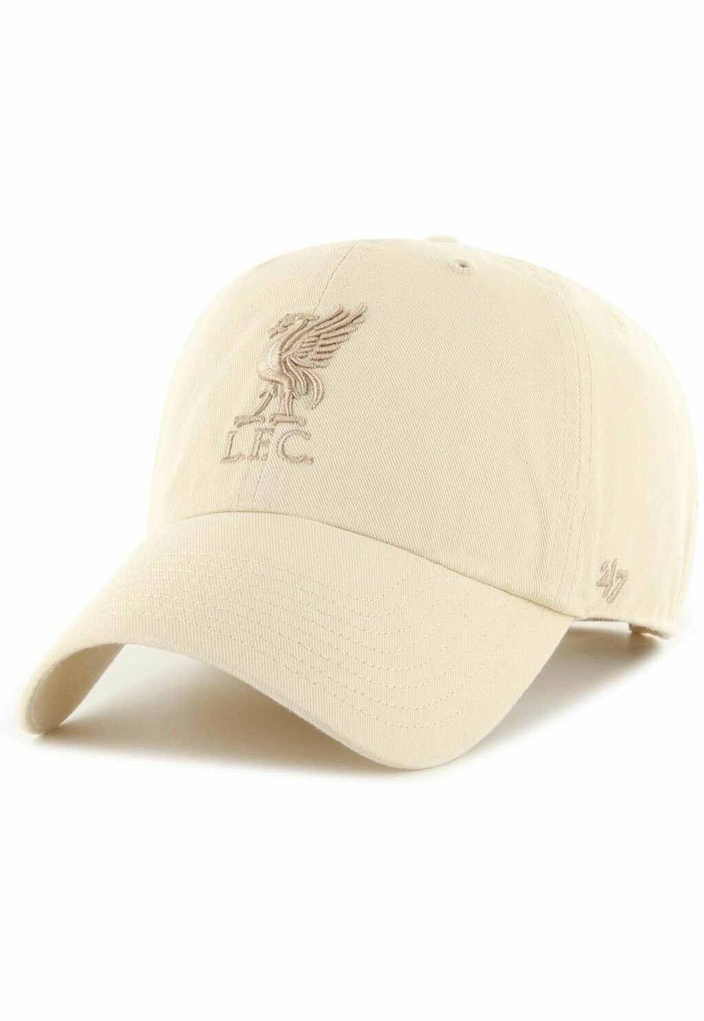 

Бейсболка RELAXED FIT FC LIVERPOOL '47, цвет beige