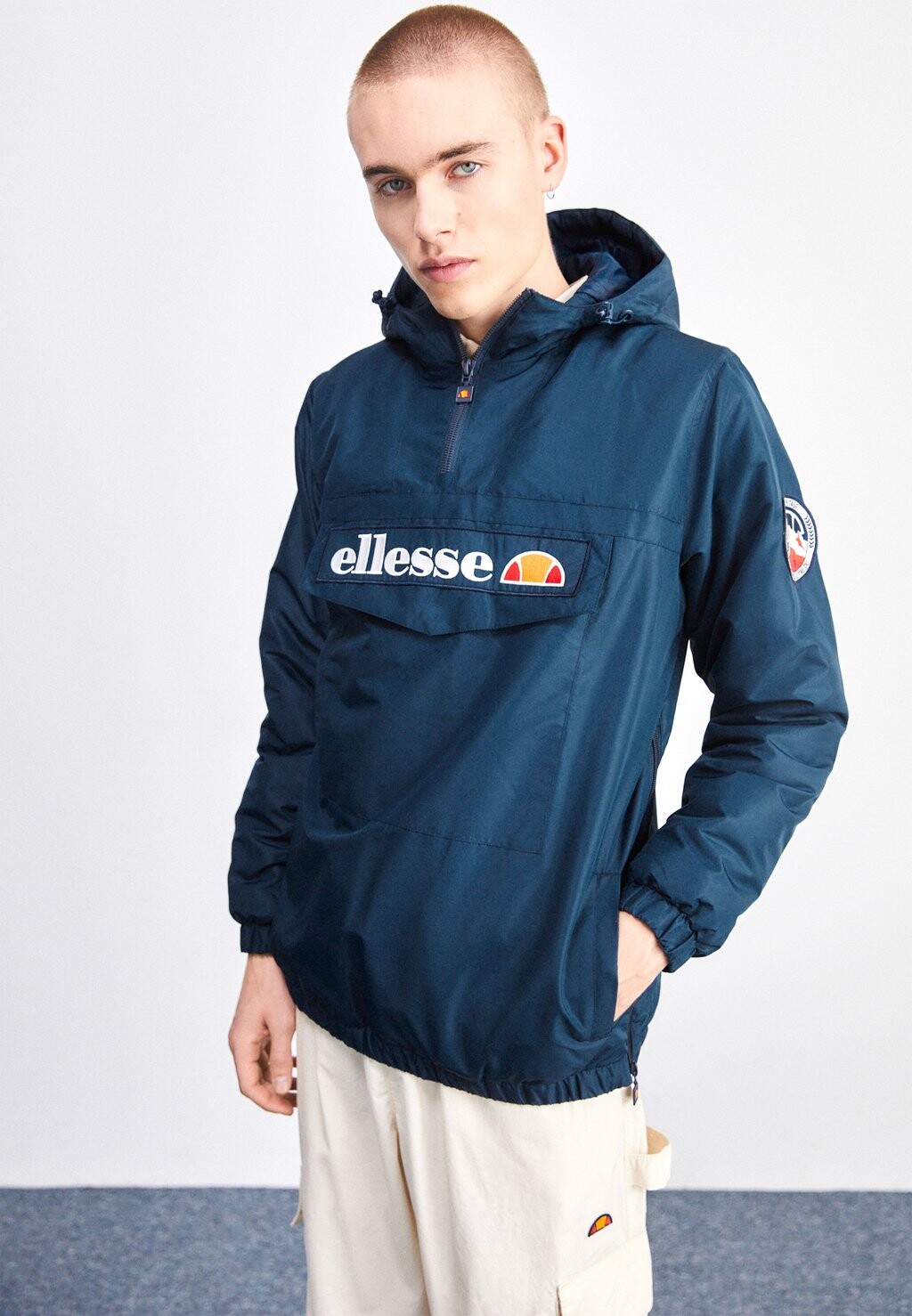 

Ветровка MONTERINI OH Ellesse, синий