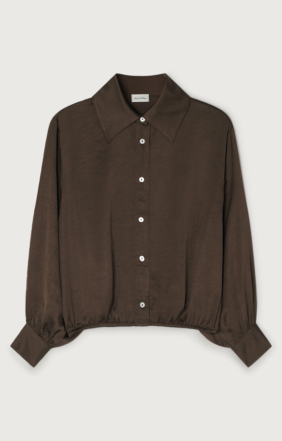 

ВИДЛАНД AMERICAN VINTAGE, цвет chocolat