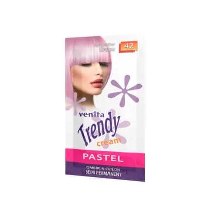 

Полуперманентный тоник для волос Venita Trendy Sachet 42, Cosmelogia