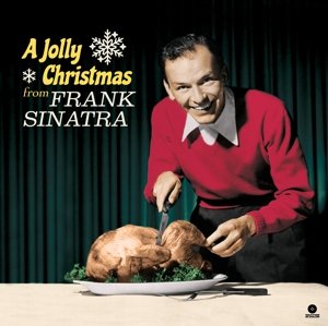 Виниловая пластинка Sinatra Frank - A Jolly Christmas From Frank Sinatra виниловая пластинка frank sinatra – collected 2lp