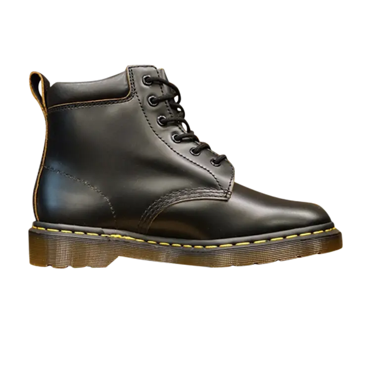 

Кроссовки Dr. Martens Supreme x Vintage Smooth 'Black', черный