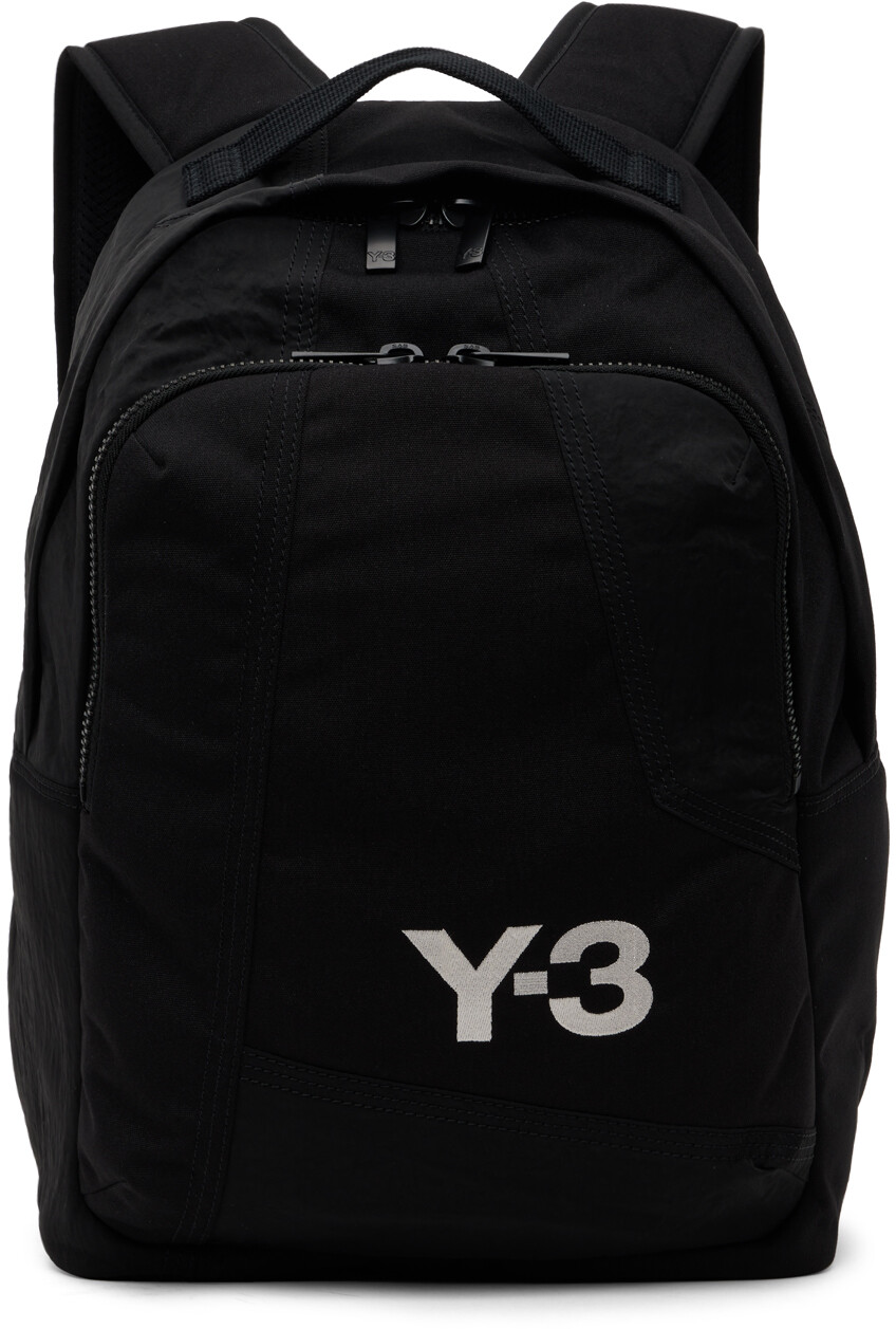 

Черный классический рюкзак Y-3