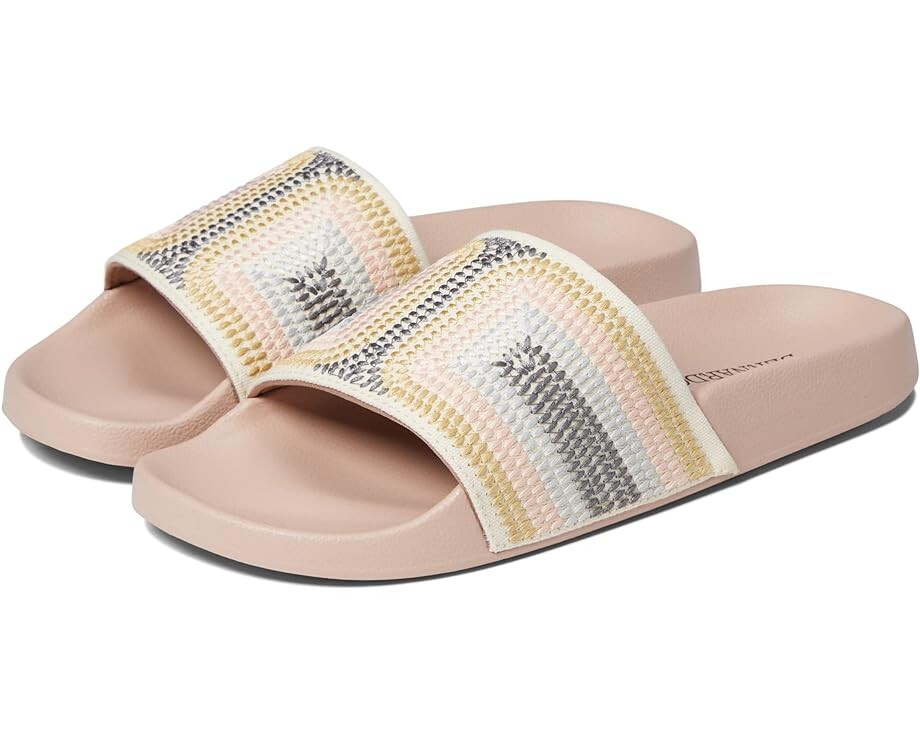 

Сандалии Bernardo Reese 2, цвет Blush Multi Embroidered