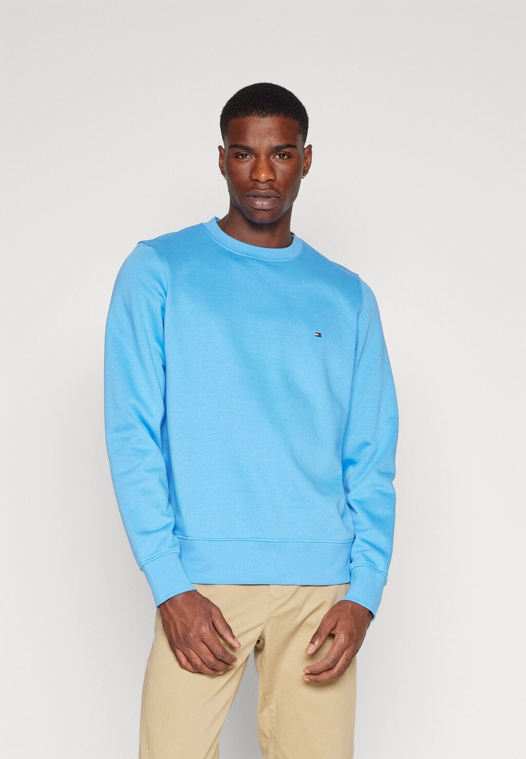 

Толстовка ФЛАГ ЛОГОТИП Tommy Hilfiger, синее заклинание, Синий