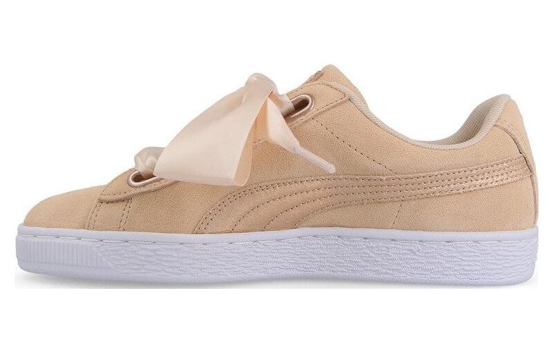 

Замшевые туфли Puma для скейтбординга женские
