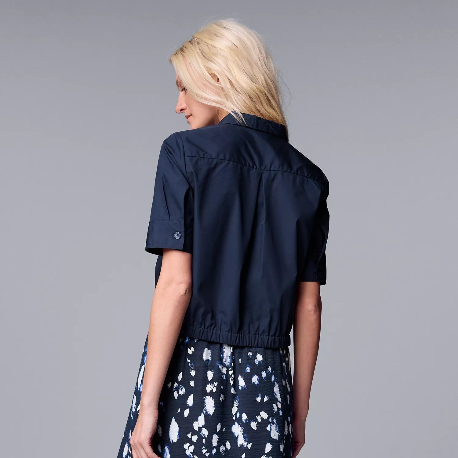 

Женская многоярусная длинная макси-юбка Simply Vera Vera Wang Simply Vera Vera Wang