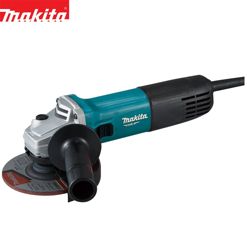 Угловая шлифовальная машина Makita M9511B, 850W