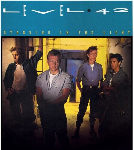 

Виниловая пластинка Level 42 - Standing In The Light