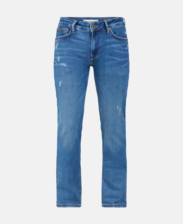 

Прямые джинсы Pepe Jeans, синий