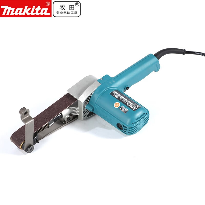 Шлифовальная машина ленточная Makita 9031, 220V