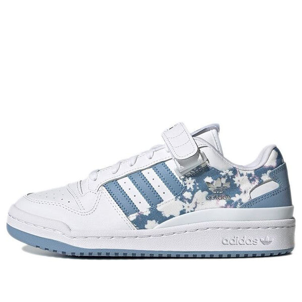 

Кроссовки форум низкий Adidas, синий