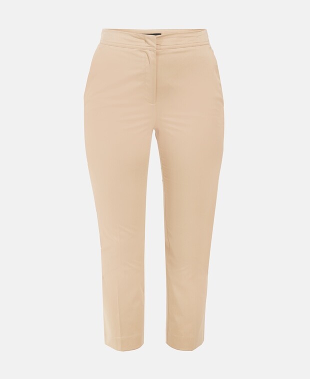 

Деловые брюки Marc Cain, песочный