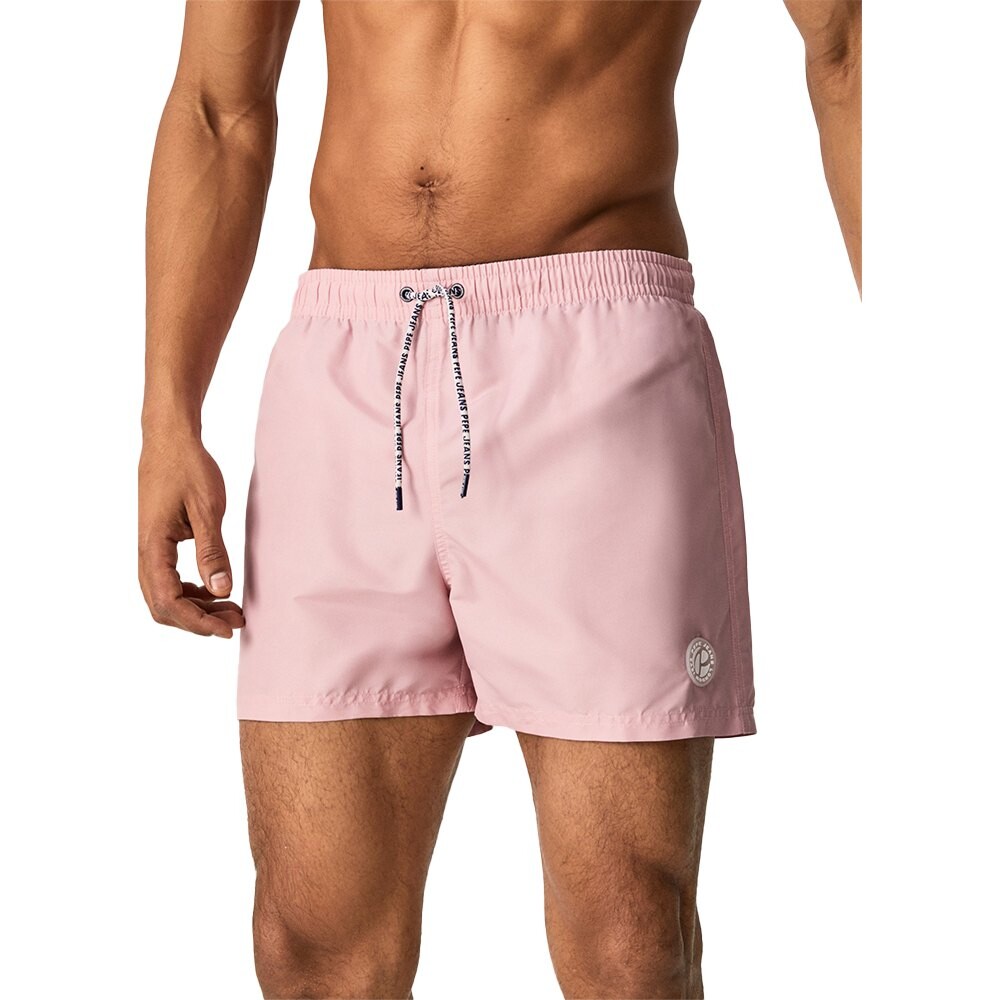 

Шорты для плавания Pepe Jeans Remo D, розовый
