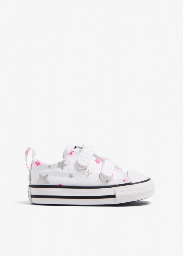 

Кроссовки Converse Chuck Taylor All Star 2V, белый