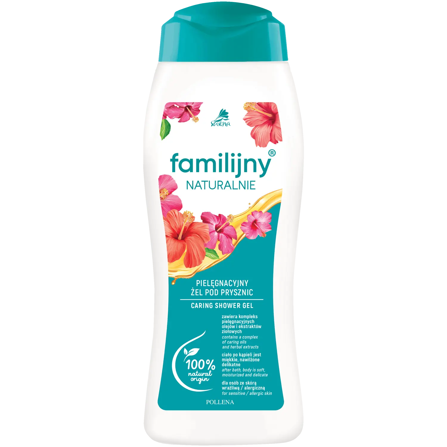 

Гель для душа Familijny, 400 мл