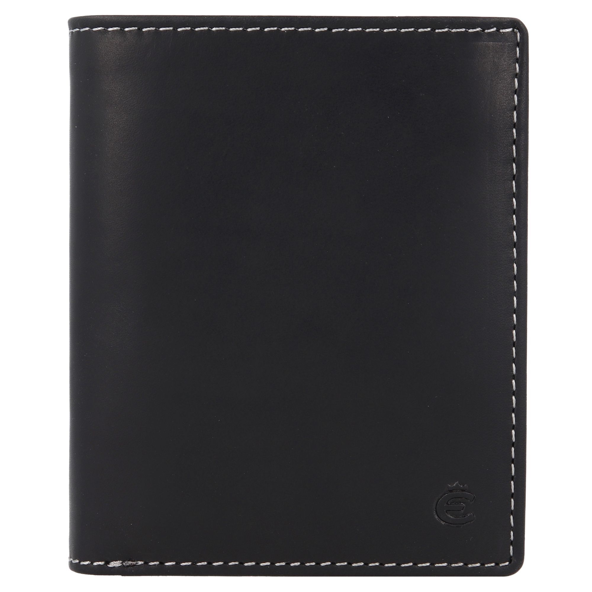 Кошелек Esquire Dallas RFID Leder 9 см, черный