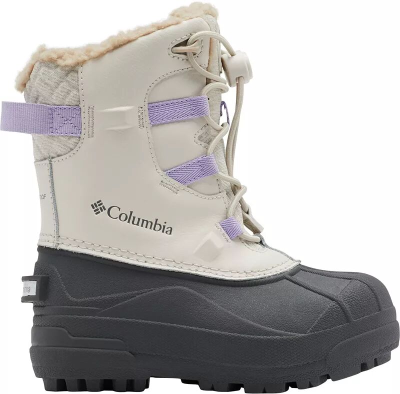 Детские водонепроницаемые зимние ботинки Columbia Bugaboot Celsius 400 г
