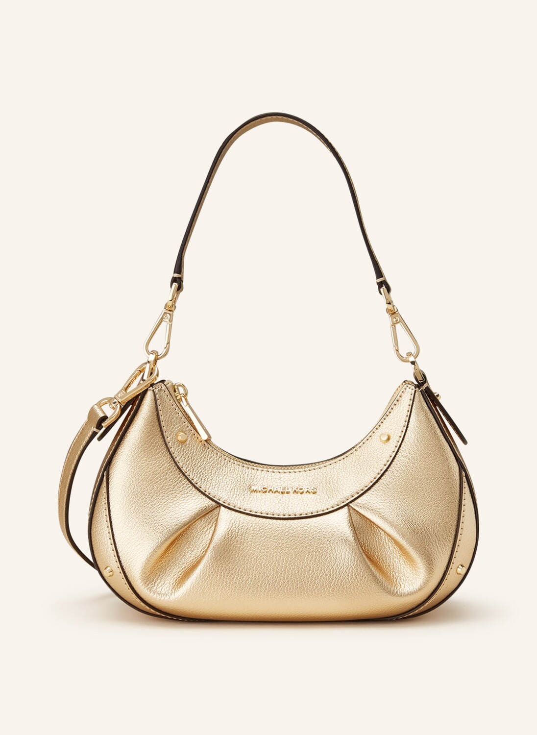 

Сумка через плечо MICHAEL KORS ENZO, золотой
