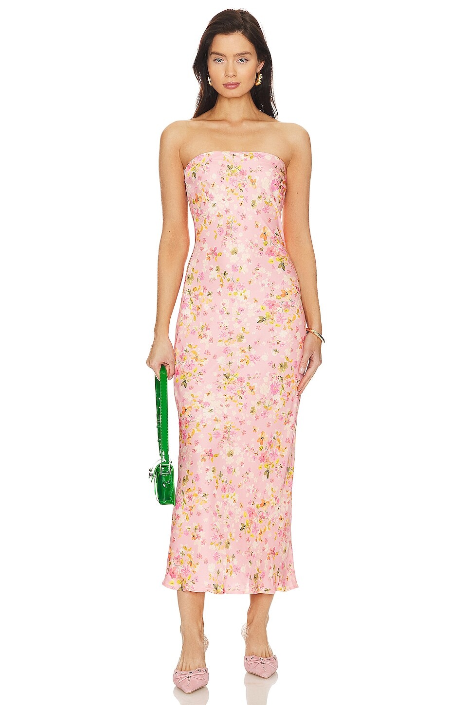 

Платье RESA Anna Strapless, цвет Jasmine