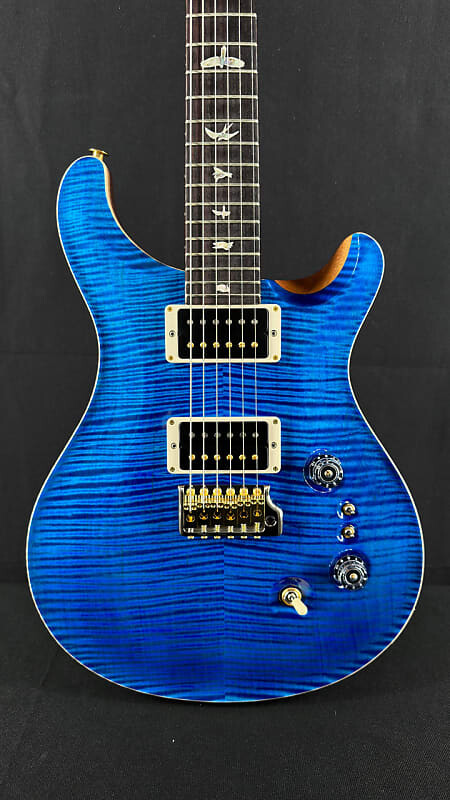 

Электрогитара PRS Custom 24-08 in Aquamarine with 10-Top