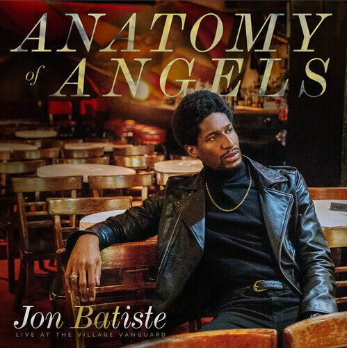 

CD диск Batiste, Jon: Anatomy Of Angels: Live At The Village Vanguard
